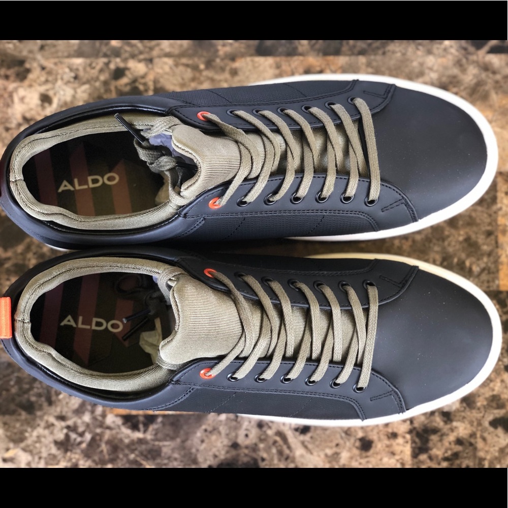 🆕 Aldo men sneakers - Picture 8 of 14